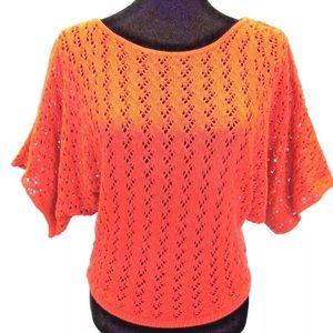 Staring at Stars Sienna Crochet Sweater